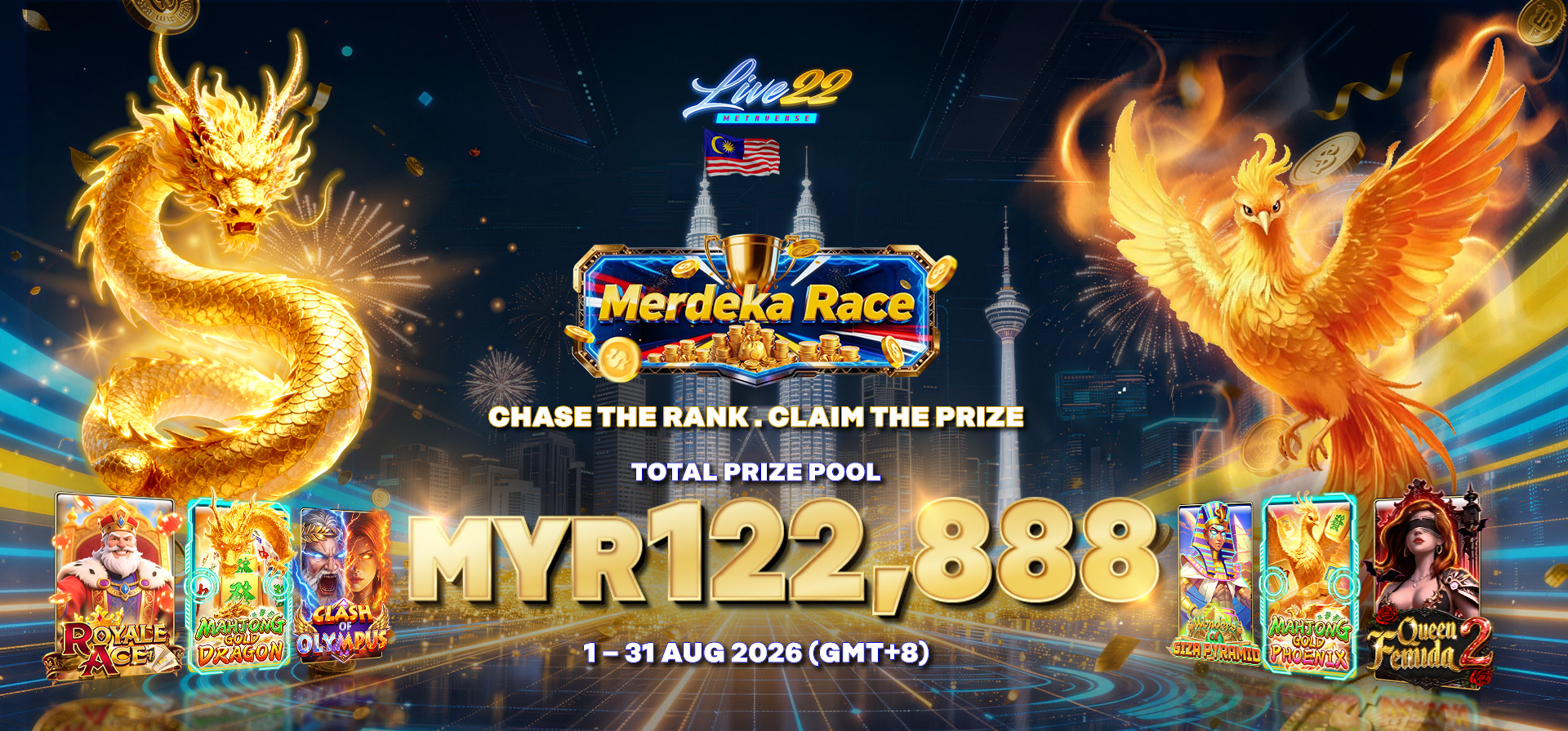 EZG88 Promotion Banner