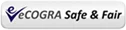 eCOGRA Safe and Fair Certification