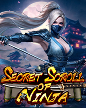 Secret Scroll of Ninja Game Thumbnail