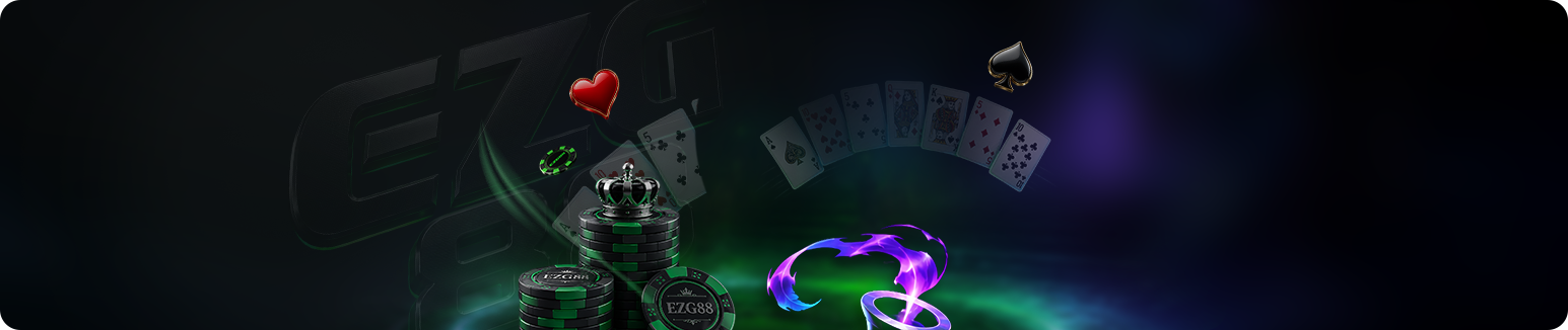 Live Casino Banner Dark